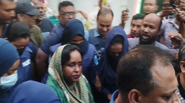 হত্যাসহ ৫ মামলায় আইভীর জামিন