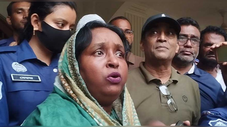 ১০ মামলায় আইভীর জামিন বহাল, মুক্তিতে ‘বাধা নেই’