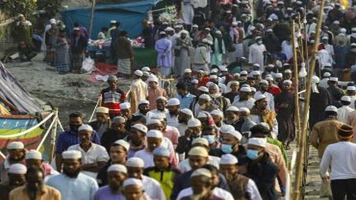 বিশ্ব ইজতেমা শুরু ৩১ জানুয়ারি, এবারও দুই পর্বে