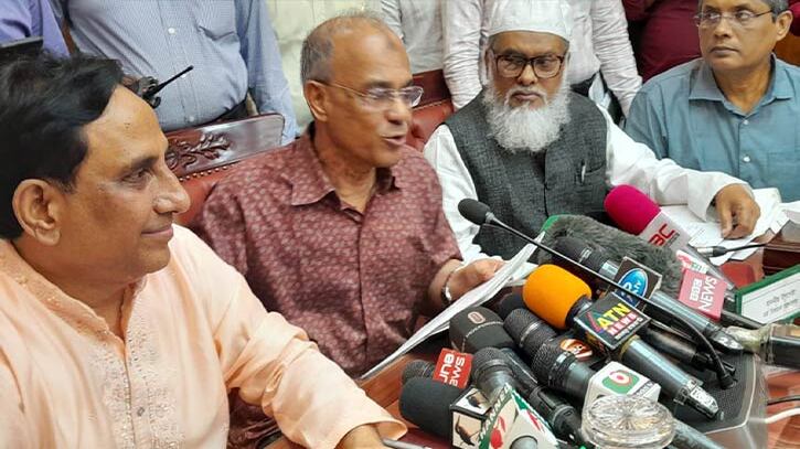 সীমান্ত হত্যা বন্ধে ব্যবস্থা নিতে আদেশ করেছি: স্বরাষ্ট্র উপদেষ্টা