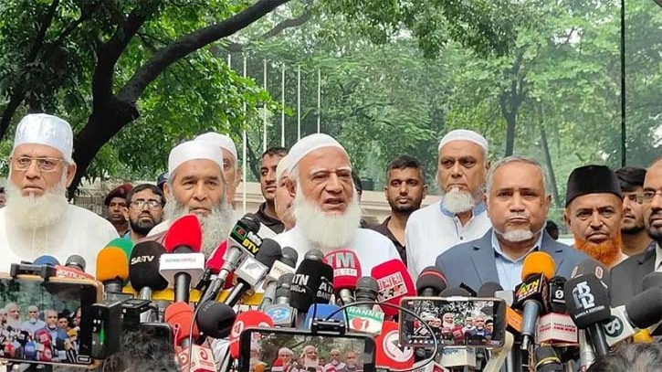 আগে সংস্কার পরে নির্বাচন চায় জামায়াত, রূপরেখা ৯ অক্টোবর