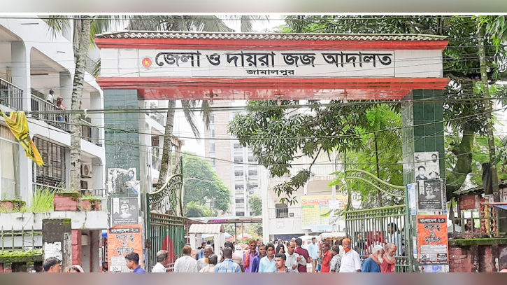 জামালপুরে স্বামীকে গাছে বেঁধে স্ত্রীকে ধর্ষণ: ৩ জনের মৃত্যুদণ্ড