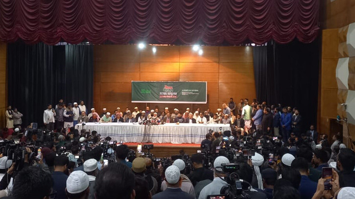 নির্বাচনে জামায়াত ১৭৯ আসনে, এনসিপি ৩০ আসনে লড়বে