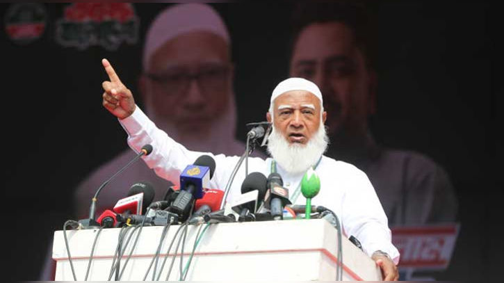 ঋণখেলাপি-ব্যাংকডাকাতদের নিয়ে দুর্নীতি দমন করবেন, হাস্যকর