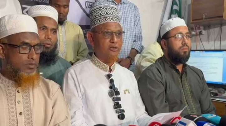 শেরপুর-৩: ভোট বর্জনের ঘোষণা জামায়াত প্রার্থীর