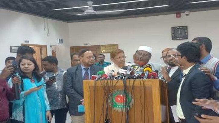 সংস্কার ছাড়া নির্বাচন নয়: ইসিকে বলল জামায়াত