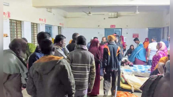 চুয়াডাঙ্গায় বিএনপির সঙ্গে সংঘর্ষে আহত জামায়াত নেতার মৃত্যু