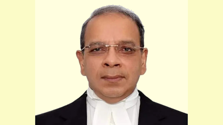 নবনিযুক্ত প্রধান বিচারপতি সৈয়দ রিফাত আহমেদের জীবনবৃত্তান্ত