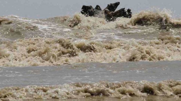 জলোচ্ছ্বাসে প্লাবিত হতে পারে উপকূল