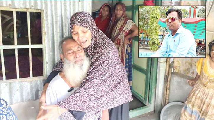 গাজীপুরে সাংবাদিক তুহিন খুন — শোকে ভেঙে পড়েছে পরিবার
