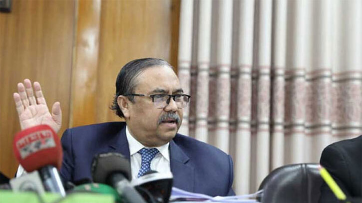 দাবির মুখে পদত্যাগের সিদ্ধান্ত প্রধান বিচারপতির