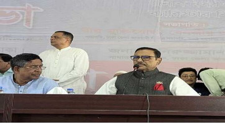 ওয়ার্ডে ওয়ার্ডে প্রতিরোধ গড়ে তুলুন: নেতাকর্মীদের কাদের