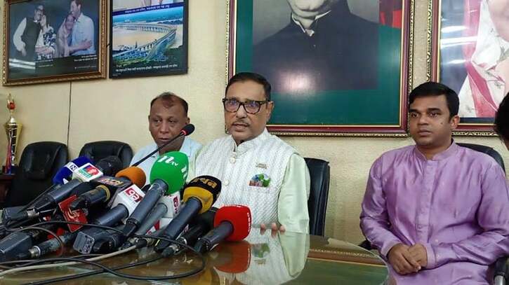 যতই প্রভাবশালী হোক দুর্নীতি করলে কারো ছাড় নেই: কাদের