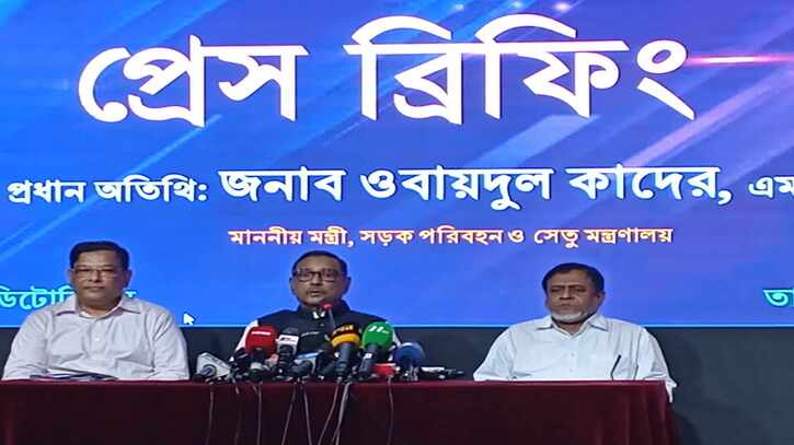 খালেদার অসুস্থতা নিয়ে বিএনপি নেতারা রাজনীতি করছেন : কাদের