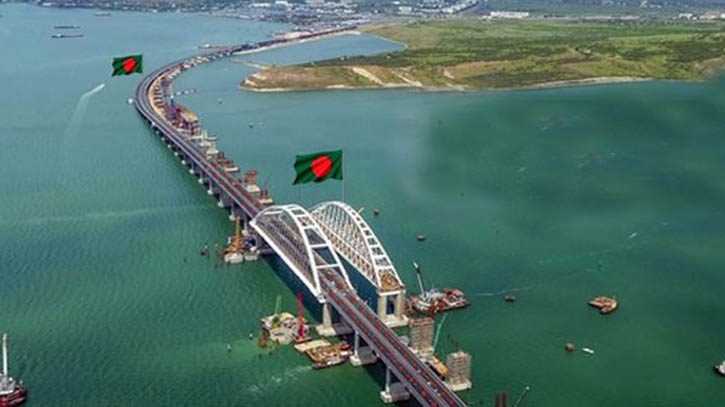 সেপ্টেম্বরে উদ্বোধন হবে কালনা সেতু