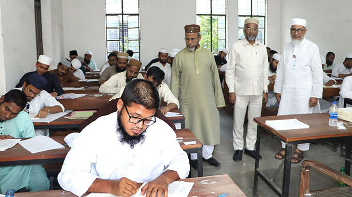 কামিল পরীক্ষার ফল রোববার