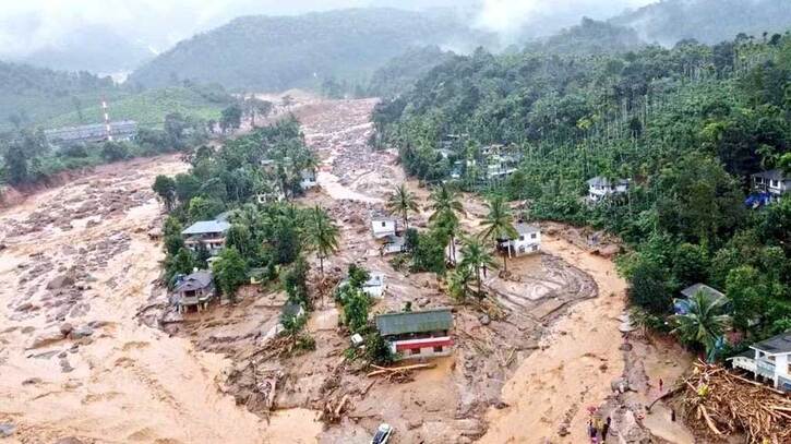 কেরালায় ভূমিধসে নিহতের সংখ্যা বেড়ে ১৫১, নিখোঁজ বহু