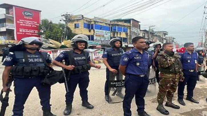 খাগড়াছড়িতে শিক্ষককে পিটিয়ে হত্যা, থমথমে পরিস্থিতিতে ১৪৪ ধারা