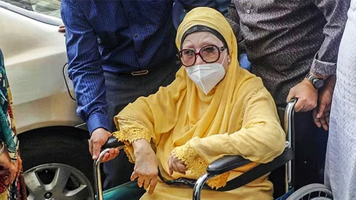 শিগগিরই খালেদা জিয়া চিকিৎসার জন্য বিদেশ যাবেন: ডা. জাহিদ