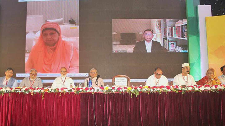 নির্বাচনে সাফল্য পেতে ঐক্যবদ্ধ হয়ে কাজ করার আহ্বান খালেদা জিয়ার