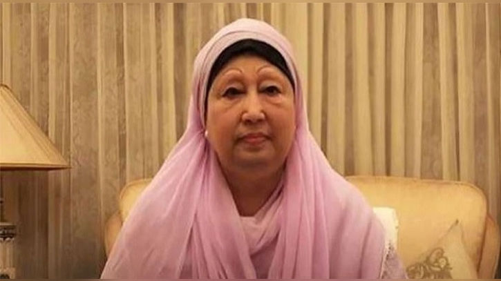 খালেদা জিয়ার চিকিৎসায় যুক্তরাজ্যের চিকিৎসক ঢাকায়