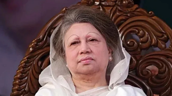 লন্ডনে পরিবারের সঙ্গে ঈদ করবেন বেগম খালেদা জিয়া