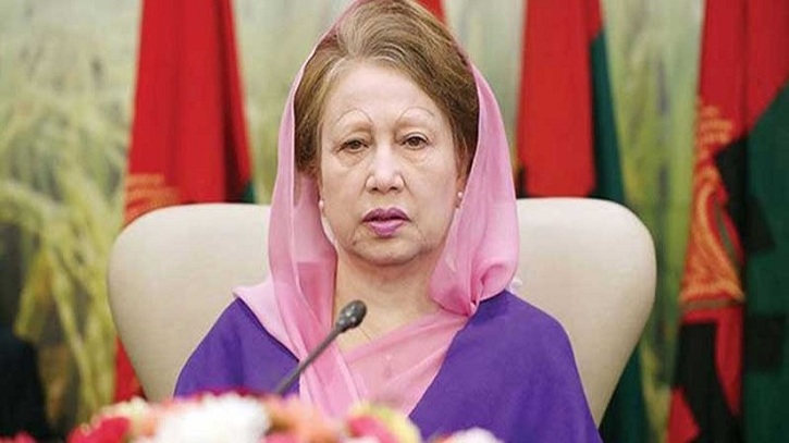 কয়লা খনি দুর্নীতি মামলায় অব্যাহতি পেলেন খালেদা জিয়াসহ তিনজন