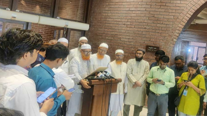 প্রয়োজনীয় সংস্কার ১০ মাসে সম্ভব: খেলাফত মজলিস