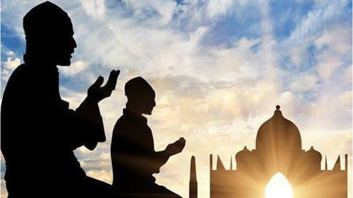 আজ পবিত্র শবেকদর