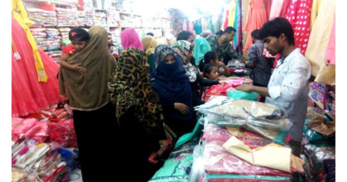 রাজধানীর যেসব মার্কেট ও দোকানপাট বন্ধ আজ