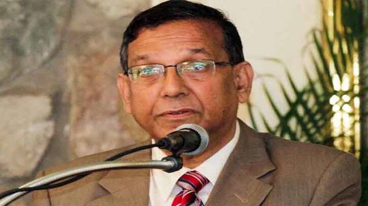 খালেদা জিয়ার চিকিৎসা নিয়ে যা বললেন আইনমন্ত্রী