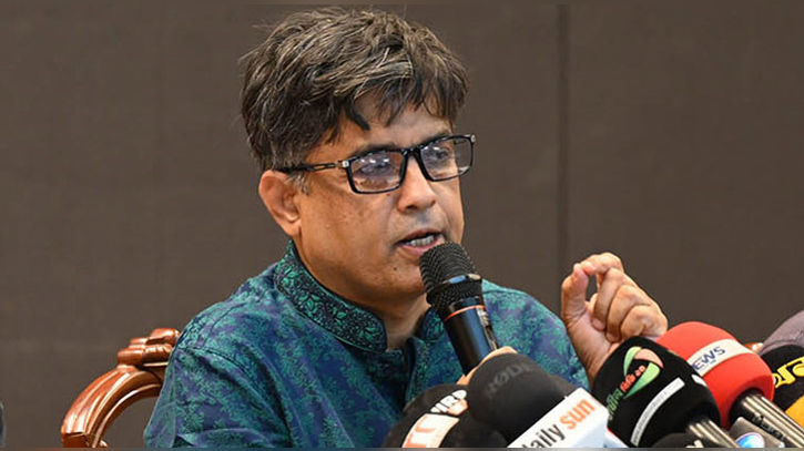 নির্বাচনে অংশ নিতে পারবে না নিষিদ্ধ আওয়ামী লীগ: প্রেস সচিব