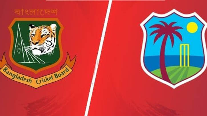 ওয়েস্ট ইন্ডিজকে হোয়াইটওয়াশ করলো বাংলাদেশ