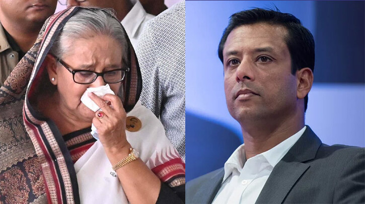 ‘অন্য কোথাও যাচ্ছেন না, আপাতত ভারতেই থাকছেন শেখ হাসিনা’