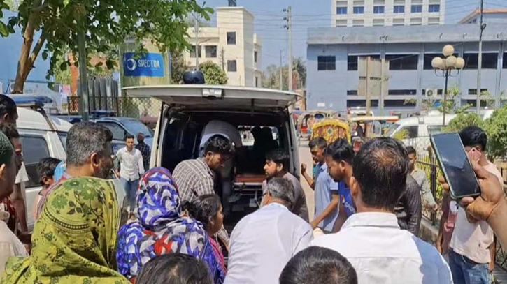 মাদারীপুরে আধিপত্য বিস্তার নিয়ে দুপক্ষের সংঘর্ষ, নিহত ২ ভাই