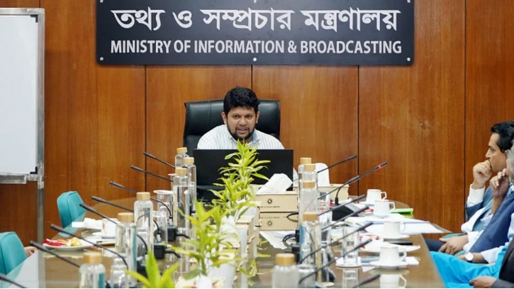 সরকার সংবাদপত্রের মধ্যে ইতিবাচক প্রতিদ্বন্দ্বিতা দেখতে চায়