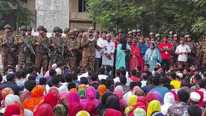 সামরিক কর্মকর্তাদের ম্যাজিস্ট্রেসি ক্ষমতা দ্বিতীয় দফায় বাড়ল