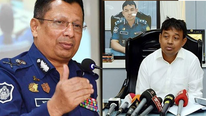 সাবেক আইজিপিসহ ১৫ কর্মকর্তার বিরুদ্ধে মামলার আবেদন