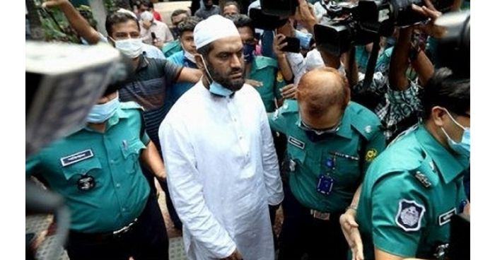 মামুনুল হককে খুলনার আদালতে তোলা হবে আজ