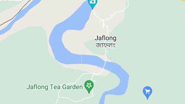 জাফলংয়ে পর্যটকদের মারধর, আটক ২ 