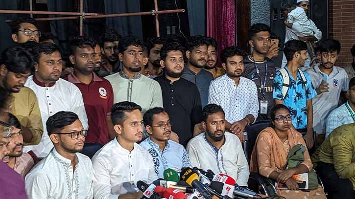 বৃহস্পতিবার শহীদী মার্চ করবে বৈষম্যবিরোধী ছাত্র আন্দোলন