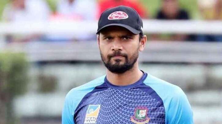 মাশরাফি ও তার বাবাসহ ৯০ জনের নামে মামলা