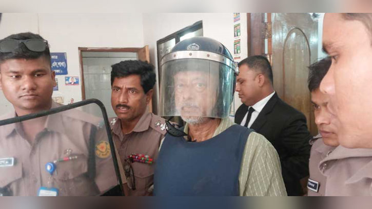 মাসুদ উদ্দিন চৌধুরী আরও ৪ দিনের রিমান্ডে