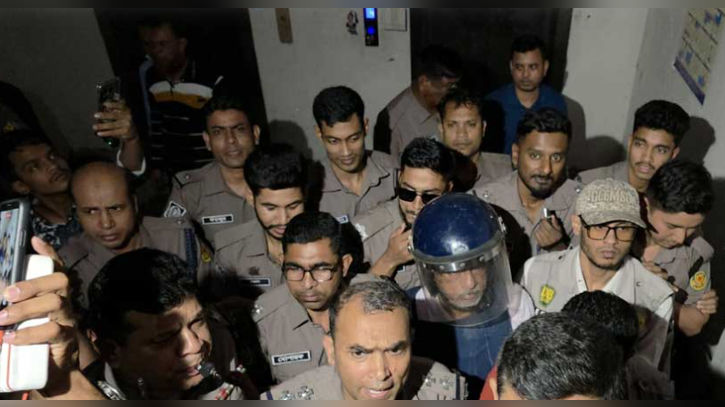 মানব পাচারের মামলা: জেনারেল মাসুদ উদ্দিন আরও ৬ দিন রিমান্ডে