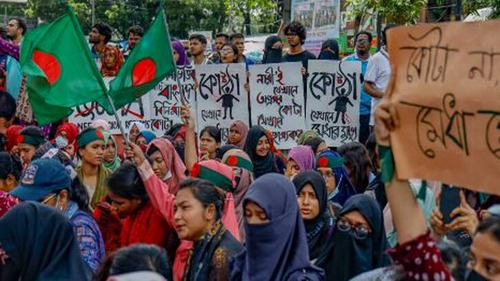 আন্দোলন প্রত্যাহারের ঘোষণা ‘ভুয়া’: সমন্বয়ক আসিফ মাহমুদ