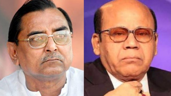 নতুন মামলায় মেনন ও কামরুলসহ ৫ জন গ্রেফতার