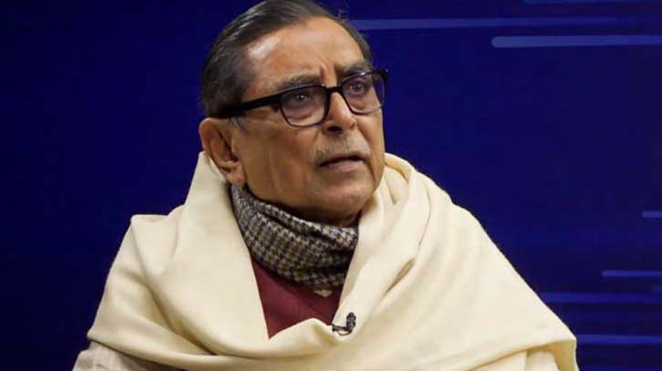 রাশেদ খান মেনন গ্রেপ্তার