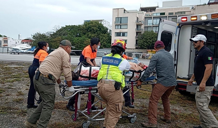 মেক্সিকোয় সড়ক দুর্ঘটনায় ৫ আর্জেন্টাইন পর্যটক নিহত