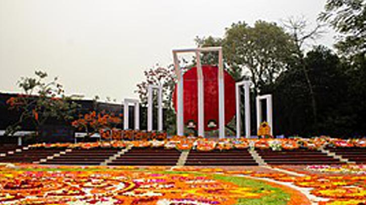কেন্দ্রীয় শহীদ মিনারে নিরাপত্তা ব্যবস্থা জোরদার করা হয়েছে: র‌্যাব