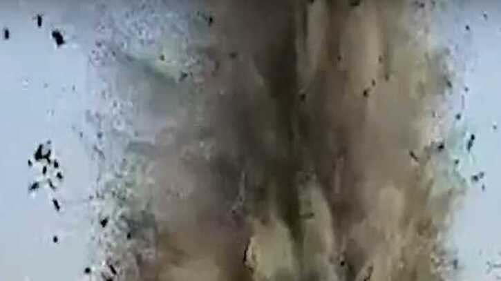 পাকিস্তানে মাইন বিস্ফোরণে ৩ শিশু নিহত